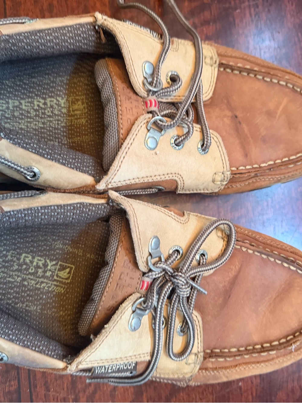 Sperry Docksider Men’s Shoe- Size 10.5M